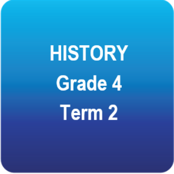 History - Grade 4 - Term 2