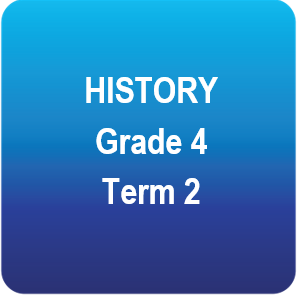 History - Grade 4 - Term 2