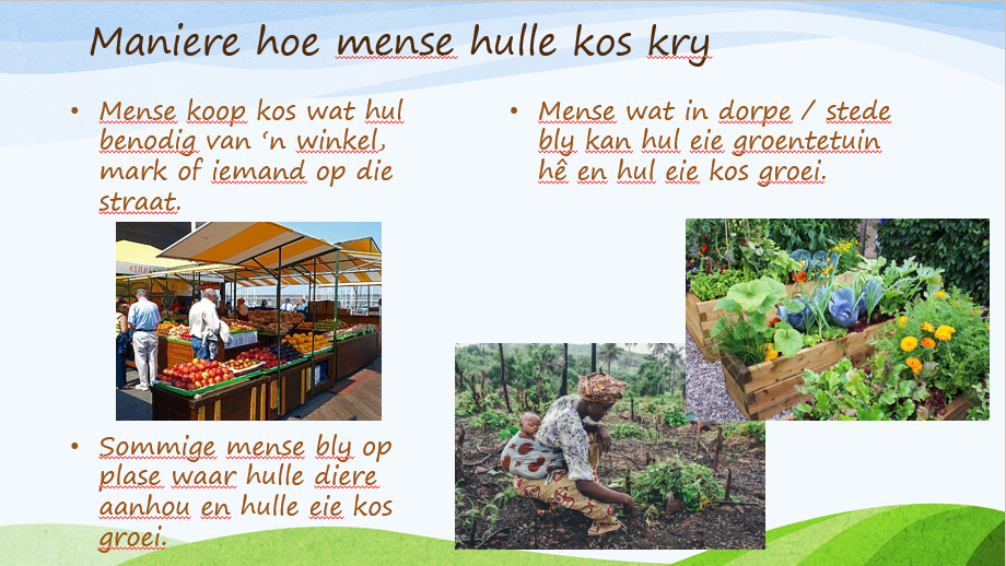 Geografie - Graad 4 - Kwartaal 3 Power Point - Image 8