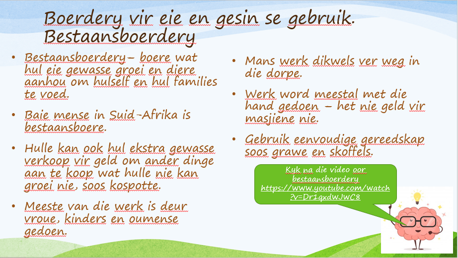 Geografie - Graad 4 - Kwartaal 3 Power Point - Image 10
