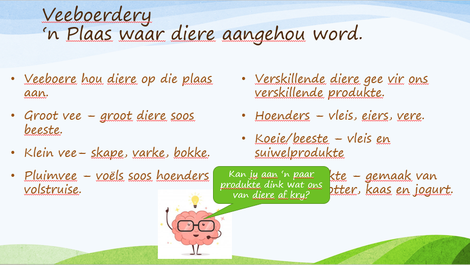 Geografie - Graad 4 - Kwartaal 3 Power Point - Image 4