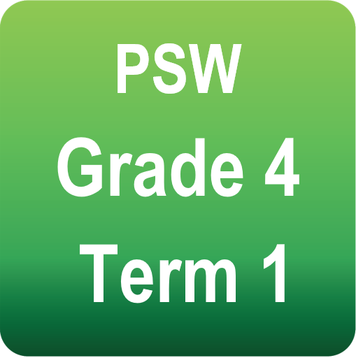 PSW - Grade 4 - Term 1