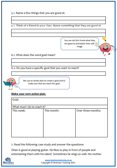 psw grade 5 term 1 brainiacs tutoring centre