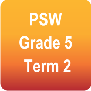 PSW - Grade 5 - Term 2