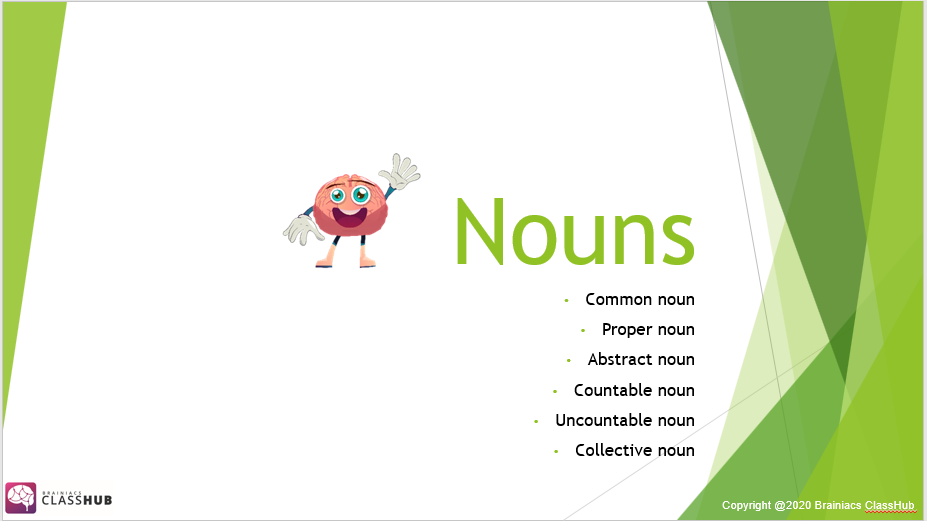 Nouns - Image 5