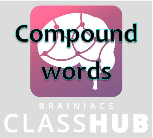 Compound words - PowerPoint