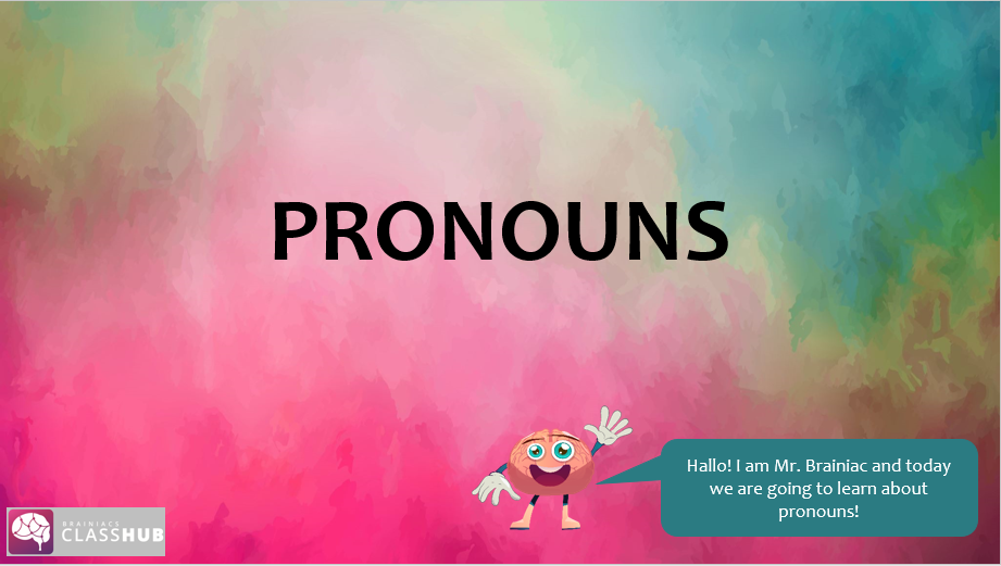 Pronouns - Image 2