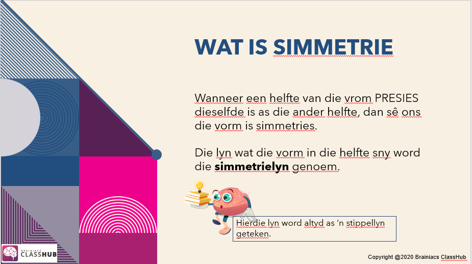 Wiskunde - Simmetrie - Image 3