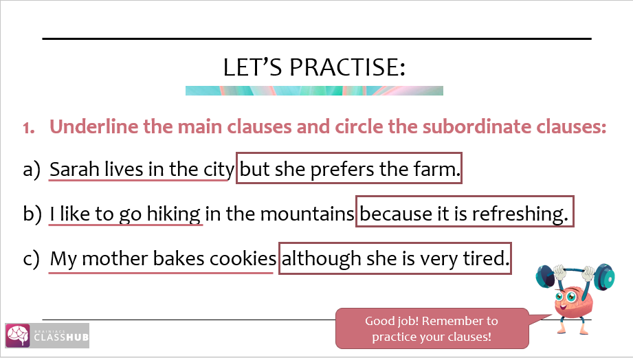 Simple and complex sentences - Image 5