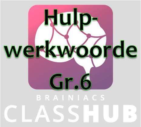 Hulpwerkwoorde - Gr.6