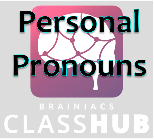 Pronouns