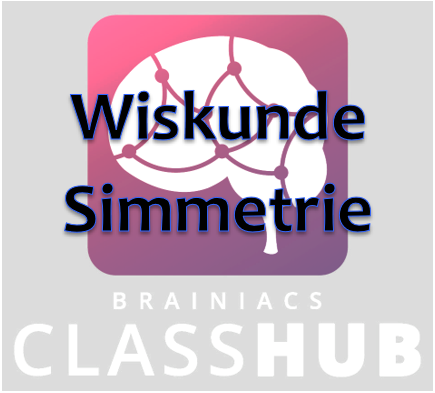 Wiskunde - Simmetrie