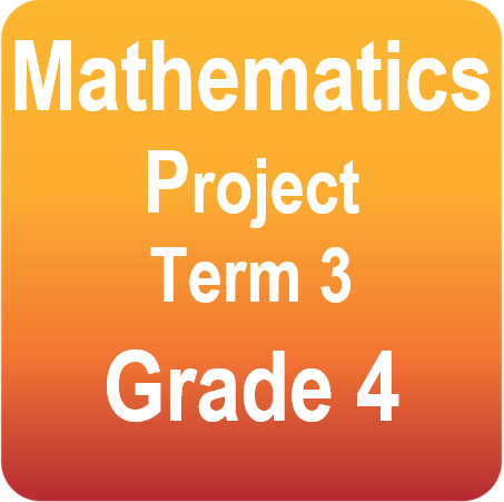Mathematics Project - Term 3 - Grade 4