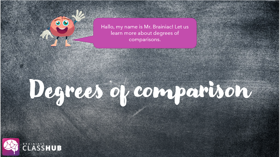Degrees of comparison - Image 2