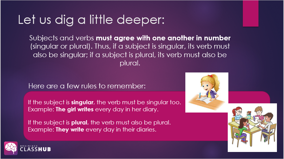 Subject-verb agreement - Image 3